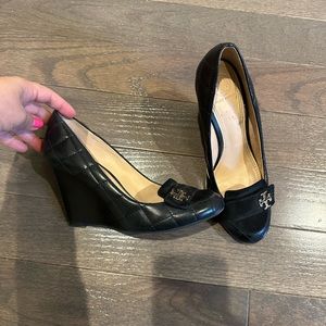 Tory Burch wedges size 7